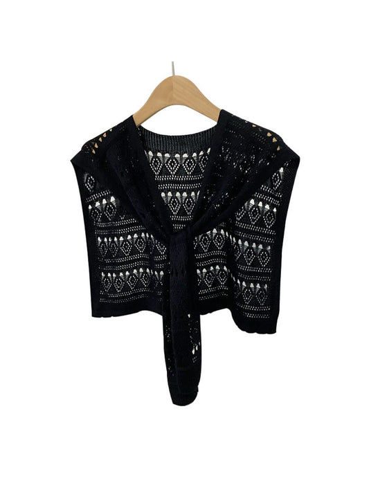 Crosa - Multifunctional Knit Shawl & Scarf