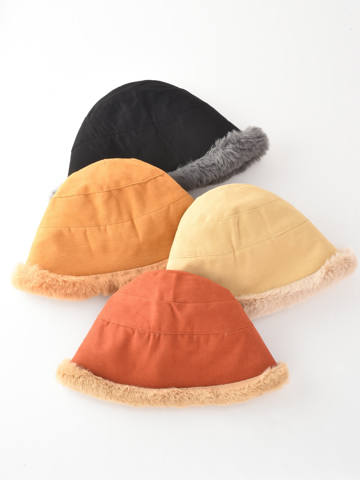 Haila - Winter Furry Bucket Hat - product image