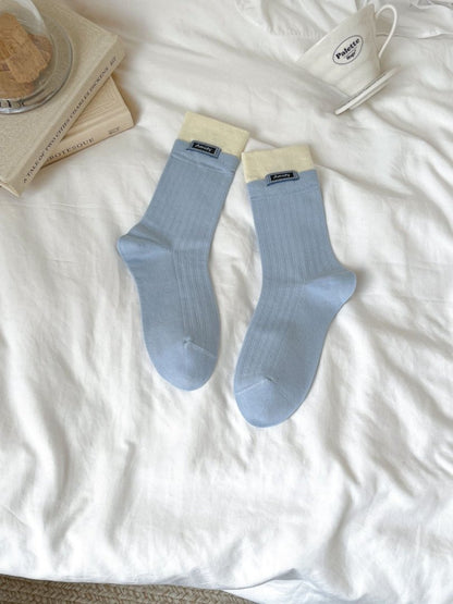 Rufia - Everyday Ribbed Knit Socks product image 4