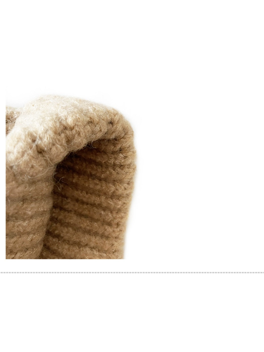Haila - Winter Unisex Solid Color Knitted Beanie