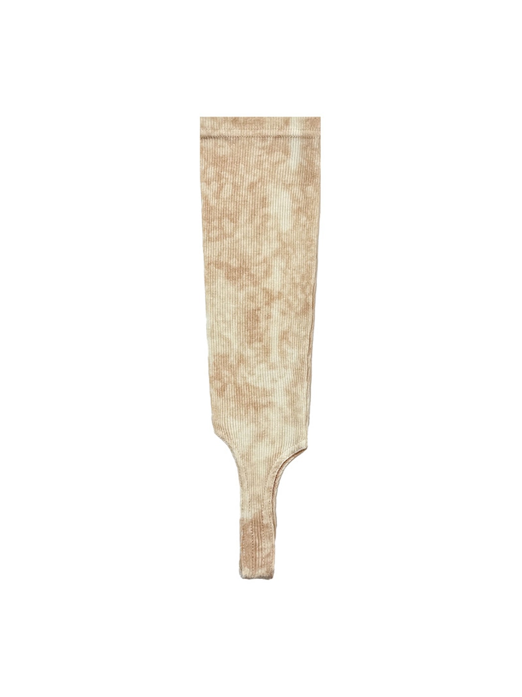 Cozyra - Gradient Knit Stirrup Leg Warmers