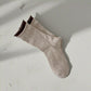 Rufia - Color-Block Crew Socks
