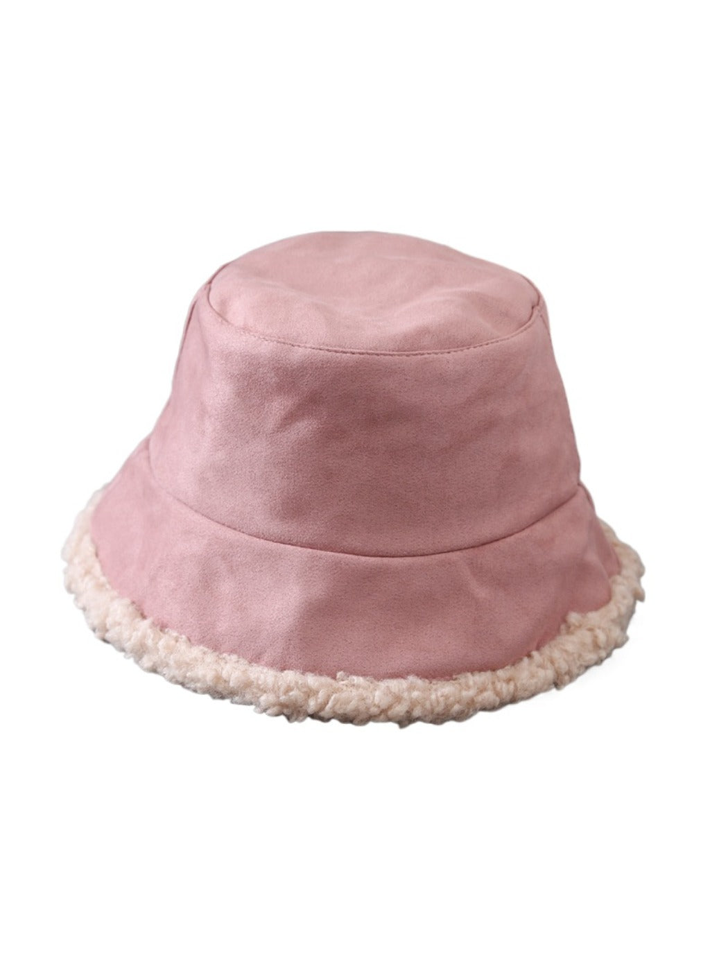 Haila – Plush Bucket Hat