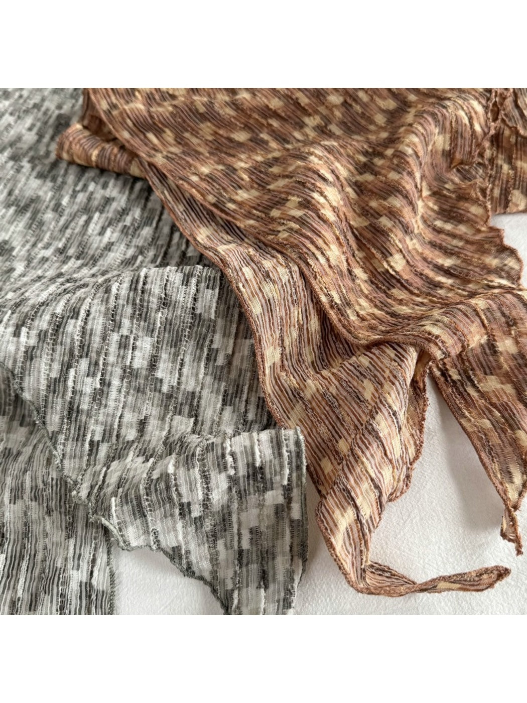 Scarvii - Simple Style Triangle Scarf
