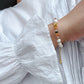 Bauai - Colored Gemstone Bracelet - Playful Charm