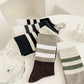 Rufia - Vintage Striped Two-Bar Socks