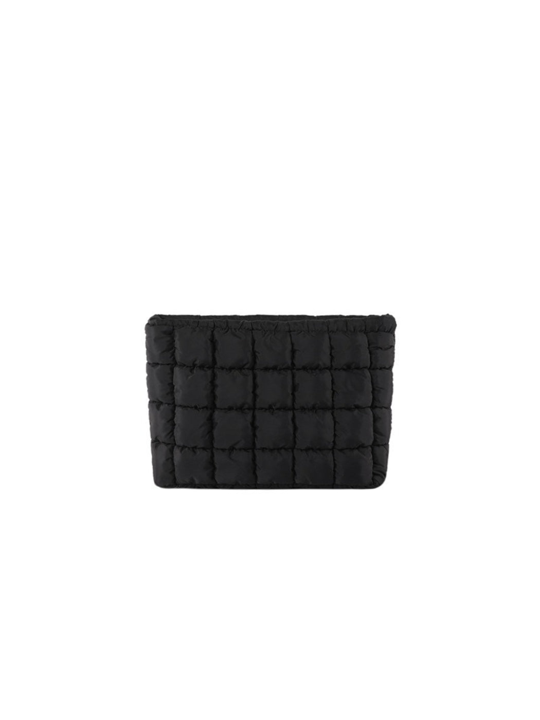 Cosbai - Quilted Puffer Makeup Pouch detail view 7