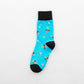 Rufia - Colorful Fruit Pattern Socks