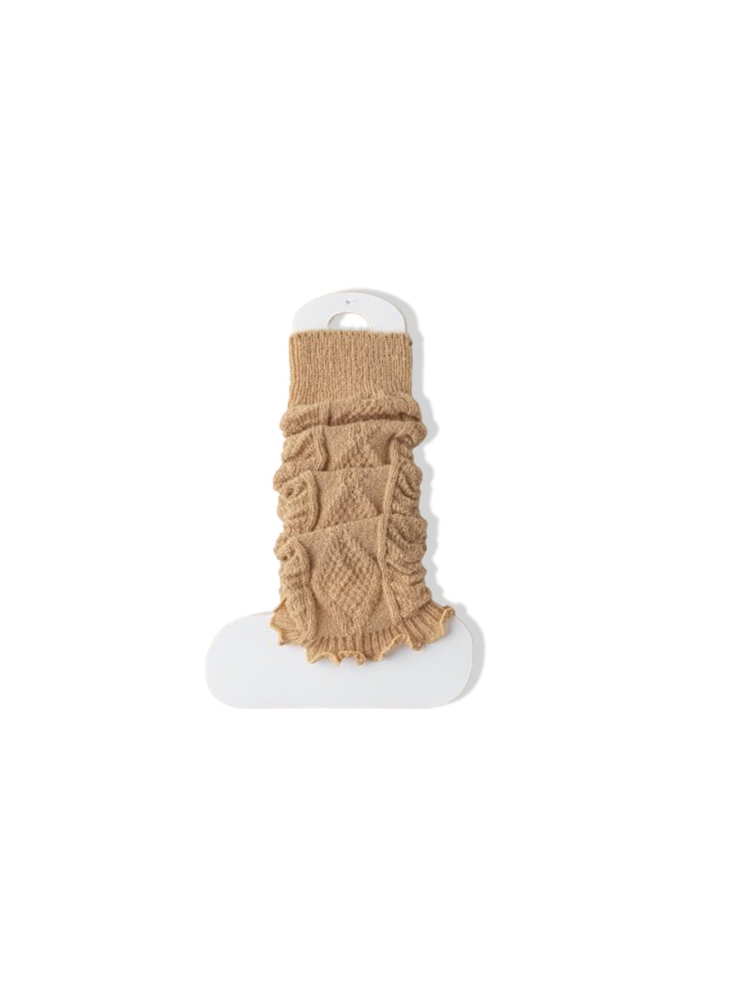 Cozyra - Cable Knit Layering Leg Warmers