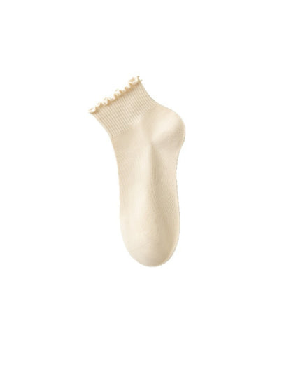 Rufia - Ribbed Crew Classic Socks