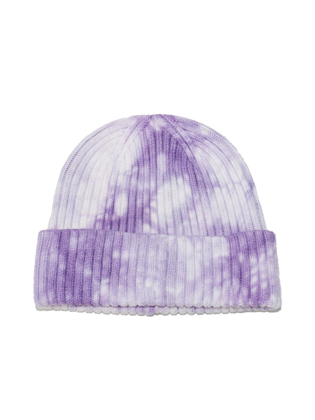 Haila Tie Dye Ribbed Beanie