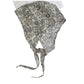Haila - Fashion Print Hat-shaped Headscarf - Light & Stylish