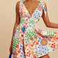 Troposa - Sexy V-Neck Vacation Dress