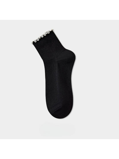 Rufia - Ribbed Crew Essential Socks