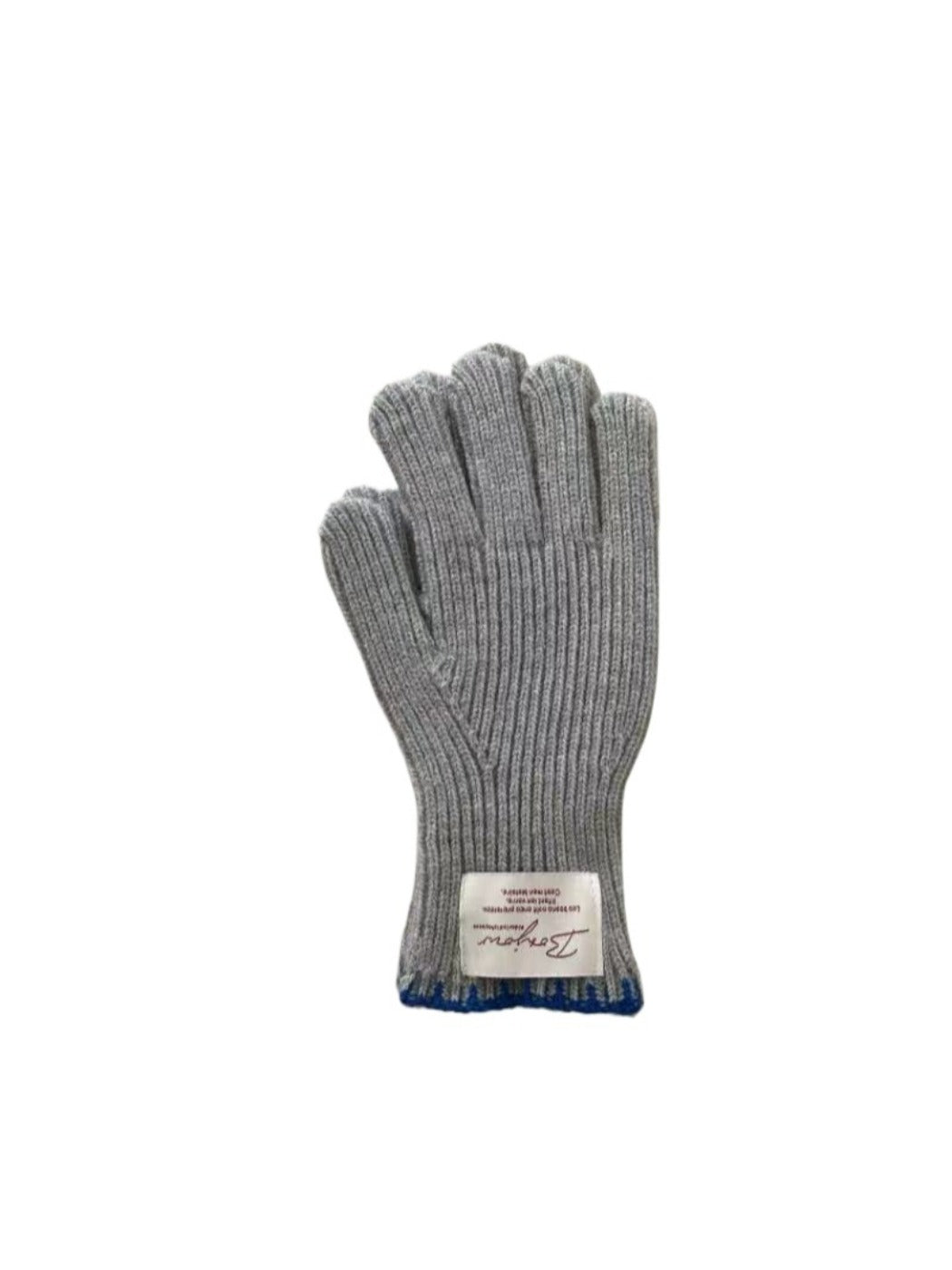 Gloving - Full-Cover Knitted Gloves - Touchscreen Compatible