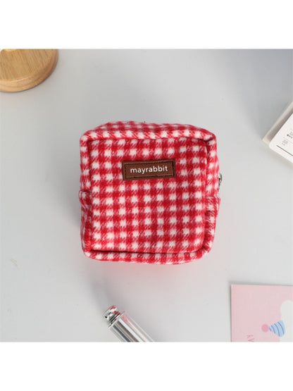Cosbai - Mini Zipper Storage Pouch