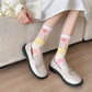 Rufia - Summer Colorful Cute Pattern Socks