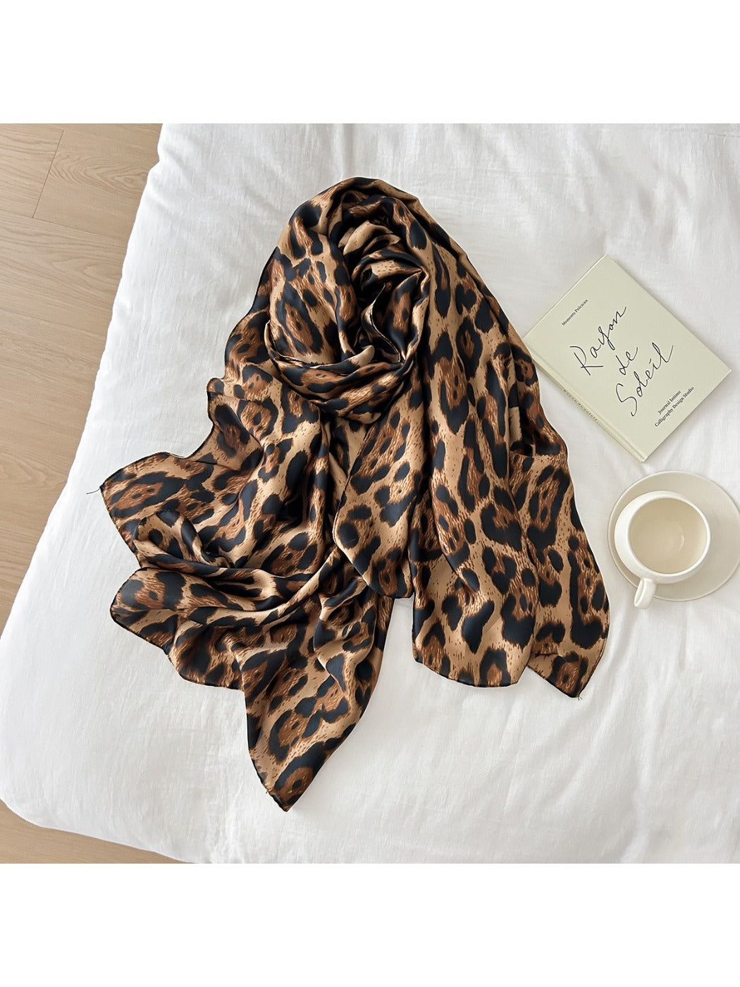 Scarvii - Blooming Magnolia Garden Scarf