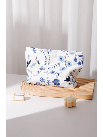 Cosbai - Wildflower Cosmetic Bag - image 8