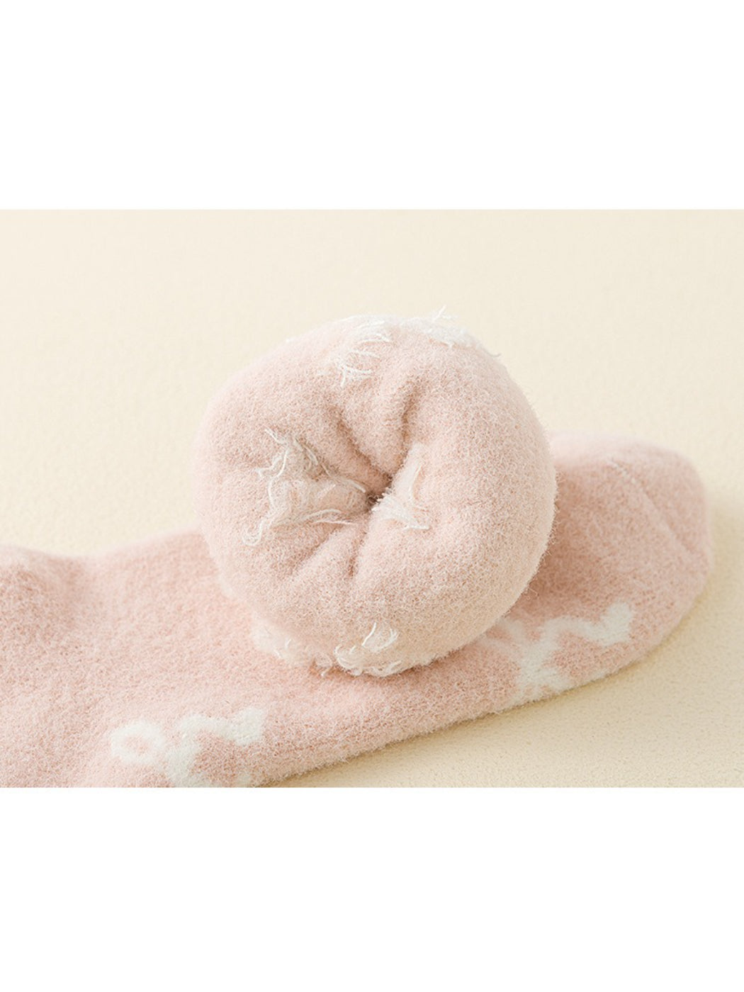 Rufia - Cozy Jacquard Lounge Socks