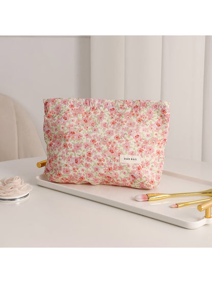 Cosbai Floral Daily Beauty Storage Bag product image