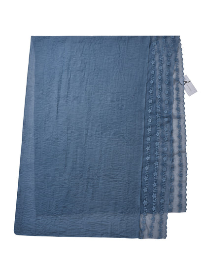 Scarvii - Spring Embroidered Layer Scarf