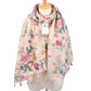 Scarvii - Artistic Fresh Print Scarf