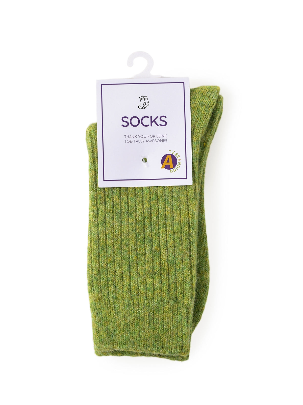 Rufia - Thickened Solid Color Socks product image 3