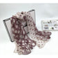 Scarvii - Dot Scarf - Lightweight & Versatile
