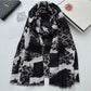Scarvii - Bold Abstract Animal Pattern Scarf