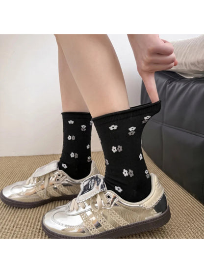 Rufia - Closed Toes Socks