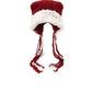 Haila – Plush Bear Ear Winter Beanie
