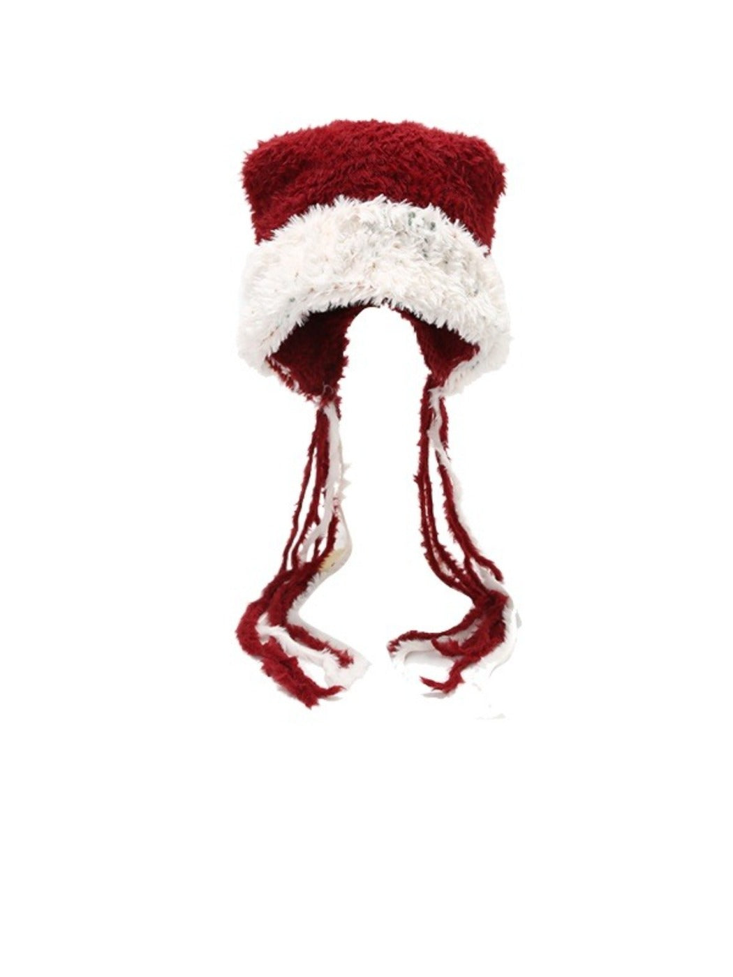 Haila – Plush Bear Ear Winter Beanie