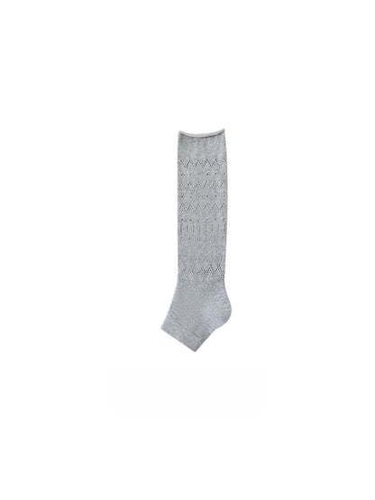 Rufia - Slouchy Knit Look Crew Socks