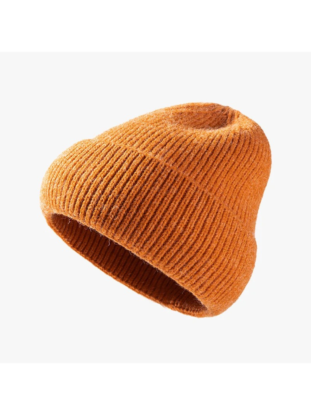 Haila - Classic Ribbed Cuffed Beanie