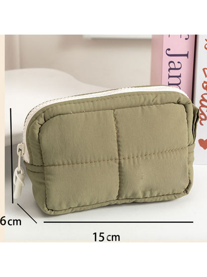Cosbai - Modern Style Cosmetic Organizer Bag