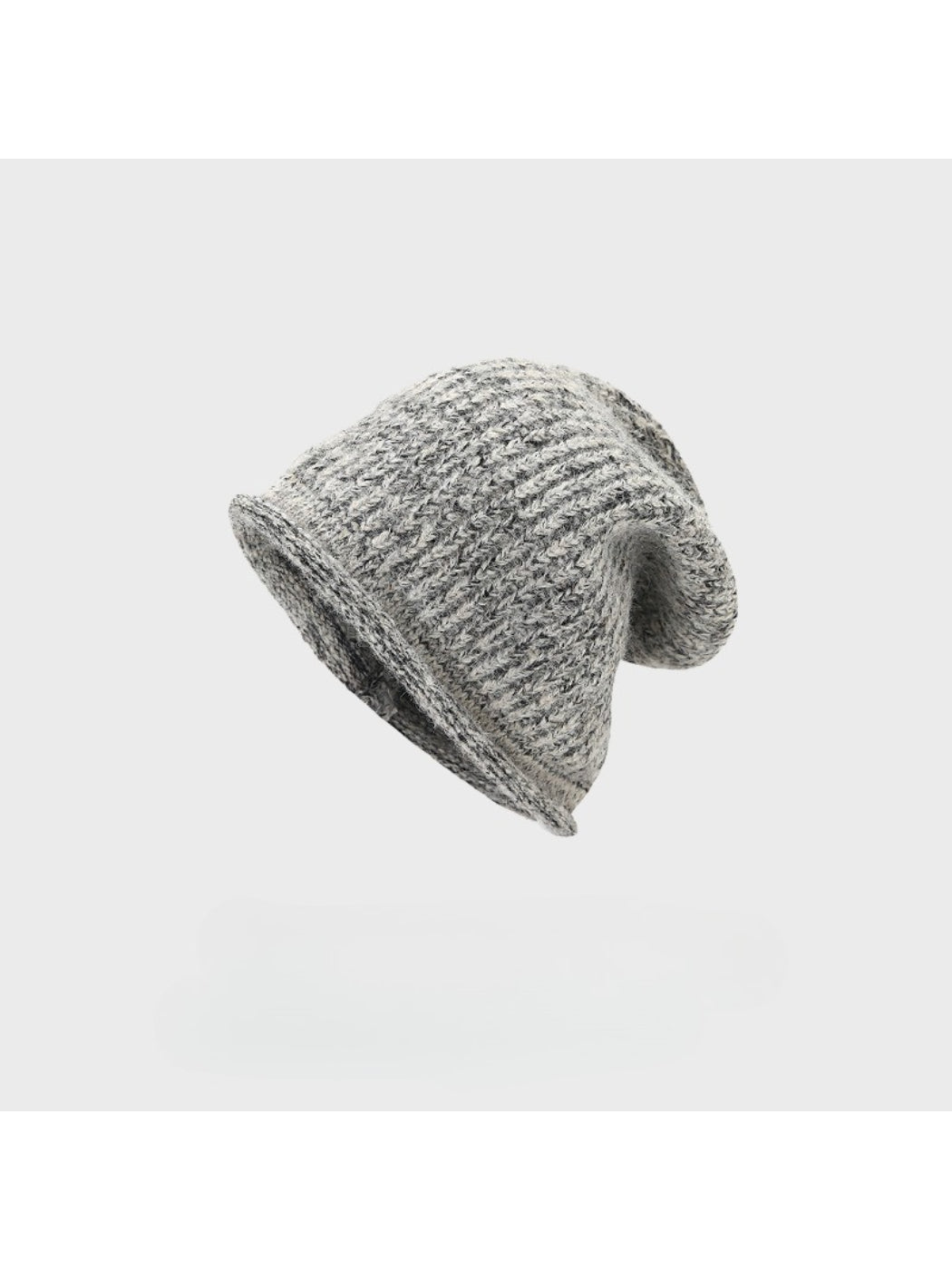 Haila - Soft Slouch Style Knit Beanie