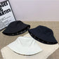 Haila - Plaid Reversible Bucket Hat