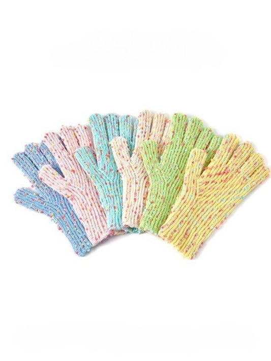 Gloving – Speckled Knit Winter Gloves