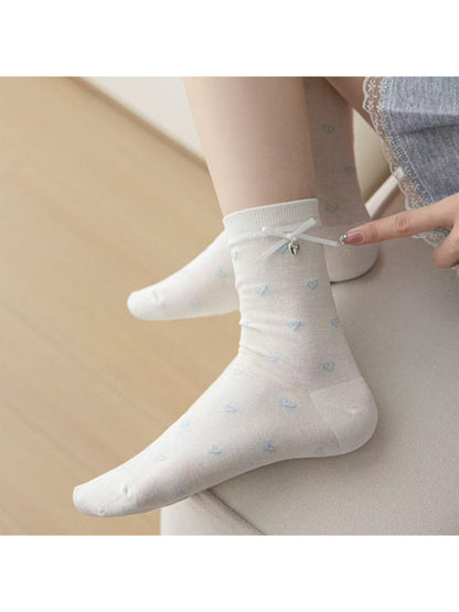 Rufia - Sweet Style Crew Socks product image 1