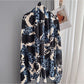 Scarvii - Bold Abstract Animal Pattern Scarf