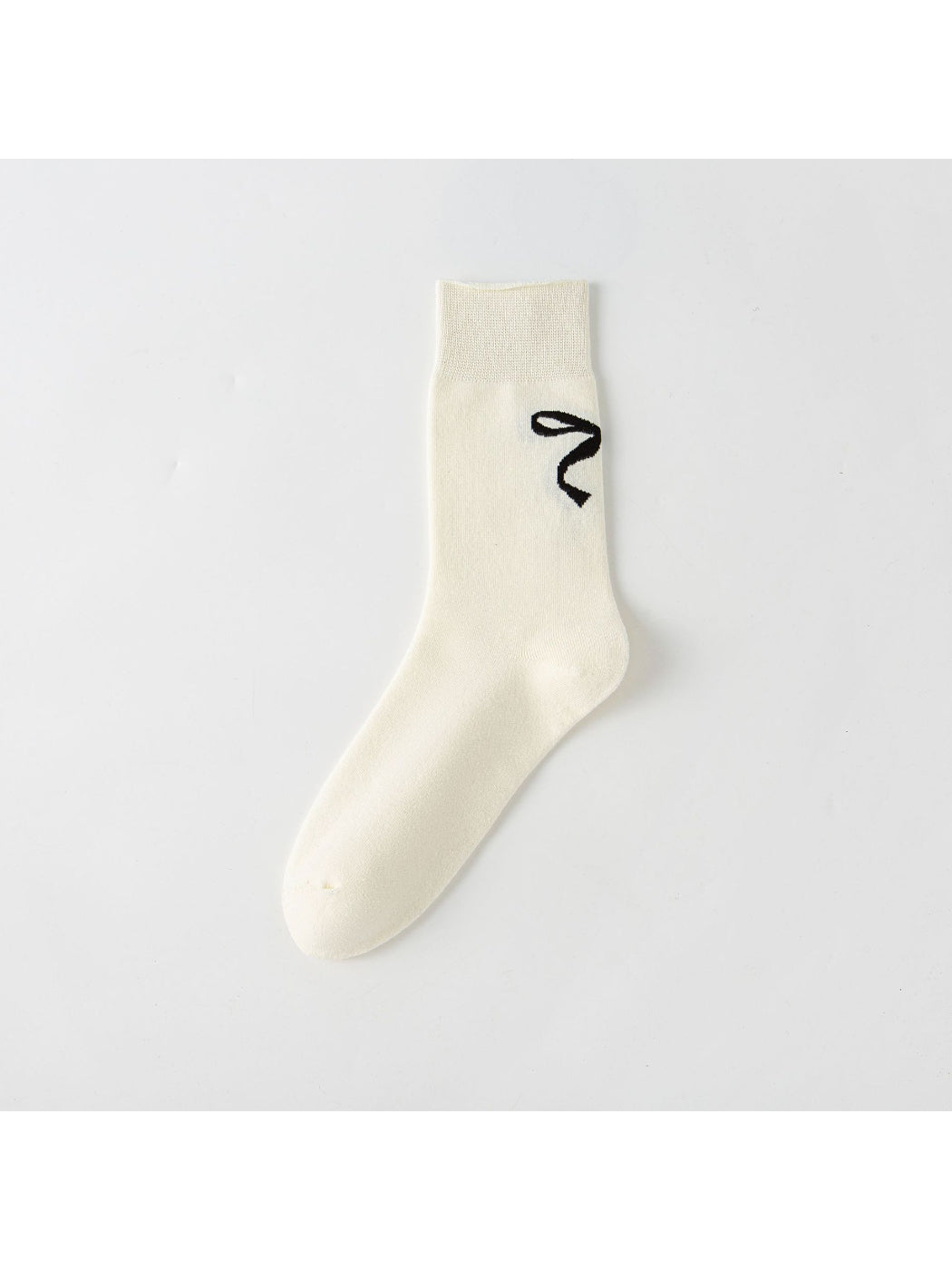 Rufia - Ribbon Motif Crew Socks product image 6