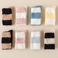 Rufia - Colorful Coral Fleece Calf Socks
