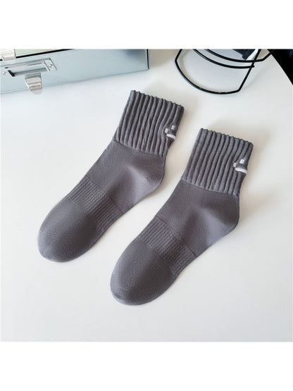 Rufia - Simple Smile Pattern Socks product image 6