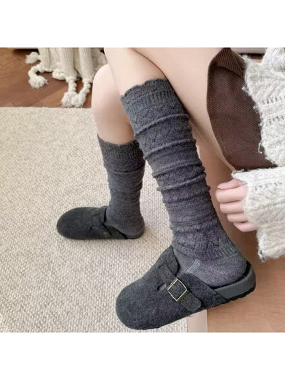 Rufia - Cozy Knit Calf Socks product image 2