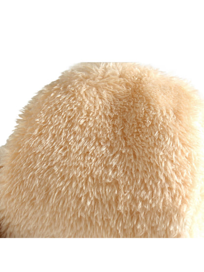 Gloving - Cable Knit Winter Mittens