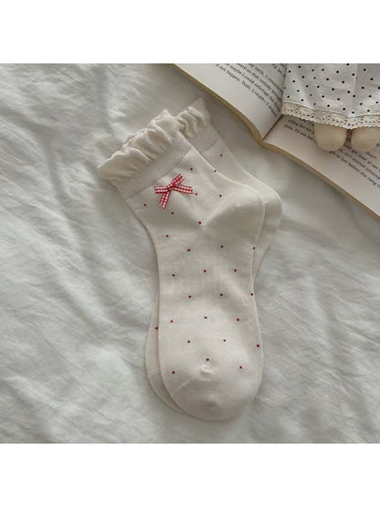 Rufia - Playful Character Crew Socks product image 6