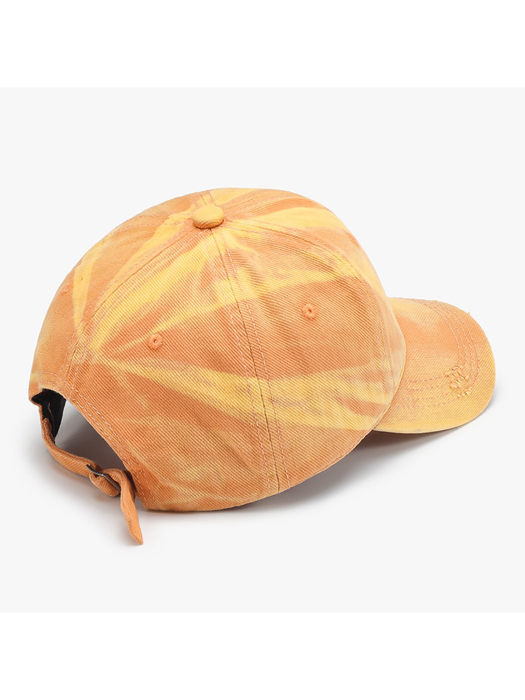 Haila - Vintage Style Round Crown Baseball Cap