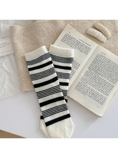 Rufia - Casual Stripe Fashion Socks product image 5