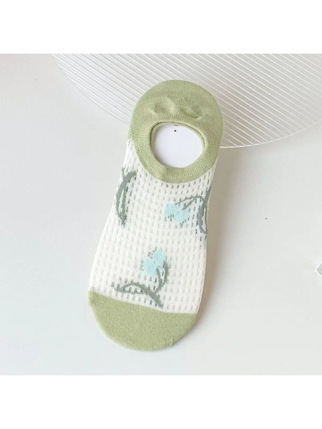 Rufia - Floral Mesh Ankle Socks product image 8